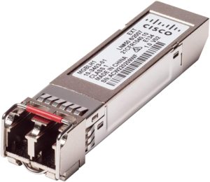 Cisco MGBLH1 Gigabit LH Mini-GBIC SFP Transceiver-MGBLH1