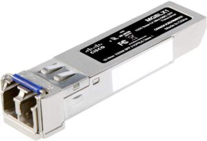 Cisco Gigabit Ethernet LX Mini-GBICSFP Transceiver-MGBLX1